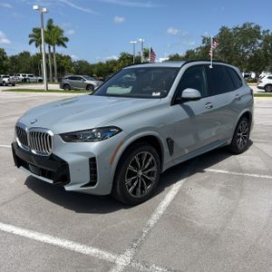 2026 BMW X5 SDRIVE40I — фото 1