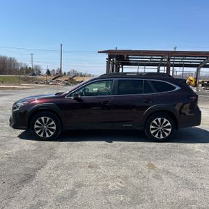 SUBARU OUTBACK LIMITED - 3