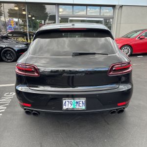 PORSCHE MACAN GTS - 6