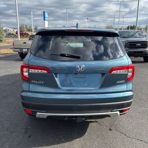 HONDA PILOT EX-L - 7