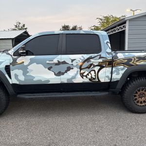 2022 RAM 1500 TRX 照片 4