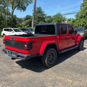 صورة 8 لـ 2021 JEEP GLADIATOR OVERLAND