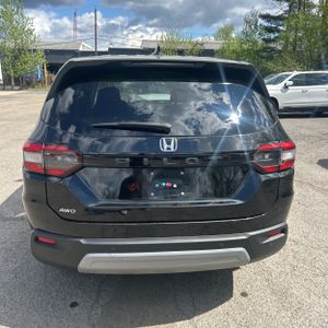 HONDA PILOT EX-L W/REAR CAPTAIN'S CHAIRS - 7