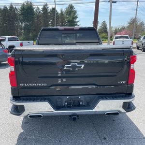 CHEVROLET SILVERADO 1500 LIMITED LTZ - 7