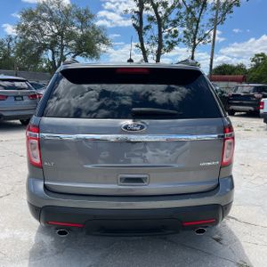 FORD EXPLORER XLT - 7