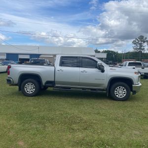CHEVROLET SILVERADO 2500HD LTZ - 10