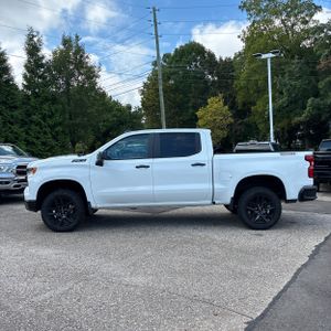 2026 Chevrolet SILVERADO 1500 LT TRAIL BOSS — фото 3