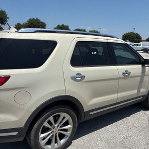 2018 FORD EXPLORER LIMITED 照片 9