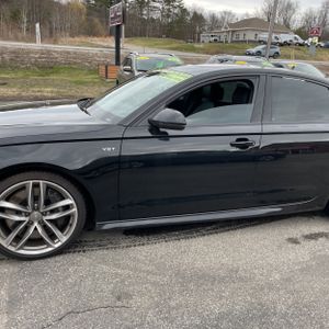 AUDI S6 4.0T PREMIUM PLUS - 4