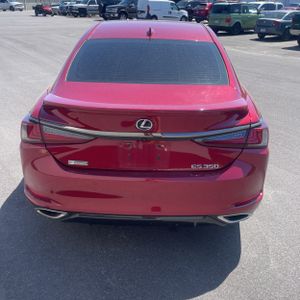 LEXUS ES 350 F SPORT - 7