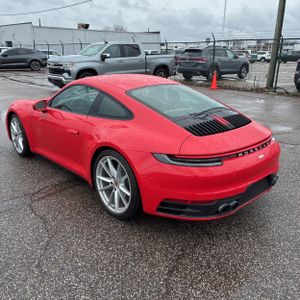 PORSCHE 911 CARRERA - 5