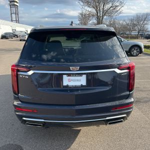 CADILLAC XT6 PREMIUM LUXURY - 7