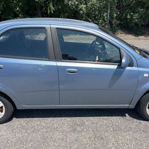 2006 Chevrolet AVEO LS 缩略图 11