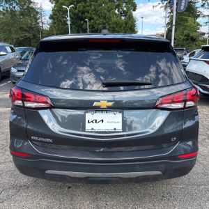 2023 Chevrolet EQUINOX LT — фото 7
