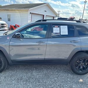 2022 JEEP CHEROKEE TRAILHAWK 照片 4