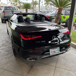 MERCEDES-BENZ CLE - 3