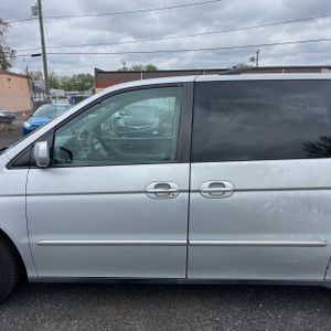 HONDA ODYSSEY - 4