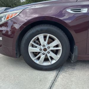 2016 KIA OPTIMA LX 缩略图 17