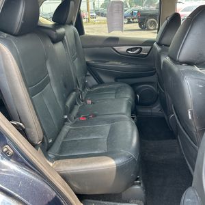 2016 Nissan ROGUE SL — миниатюра 35