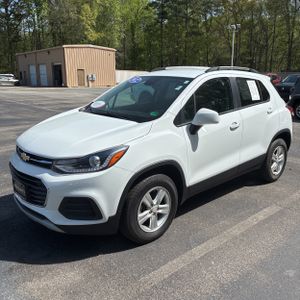 CHEVROLET TRAX LT - 1