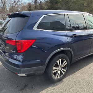 HONDA PILOT EX-L - 9