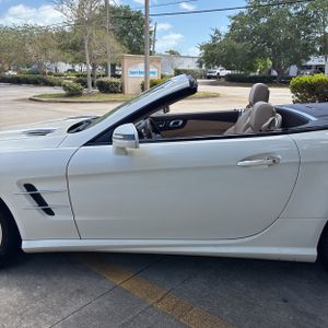 MERCEDES-BENZ SL - 4