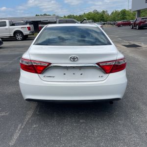 TOYOTA CAMRY - 7