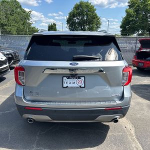 FORD EXPLORER LIMITED - 6