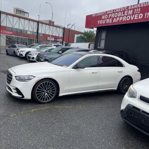 2021 Mercedes-BENZ S-CLASS — фото 3