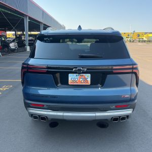 2025 Chevrolet TRAVERSE Z71 照片 7