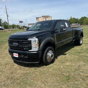 FORD F-450 SUPER DUTY XL - 1