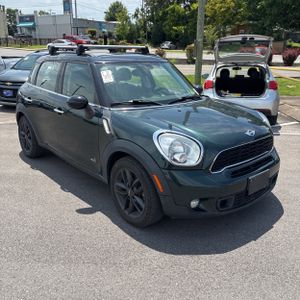 2013 MINI COUNTRYMAN COOPER S ALL4 — миниатюра 12