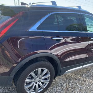 CADILLAC XT4 PREMIUM LUXURY - 9