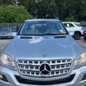 2009 Mercedes-BENZ M-CLASS — миниатюра 15