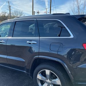 JEEP GRAND CHEROKEE OVERLAND - 6