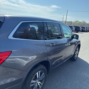 HONDA PILOT EX-L - 8