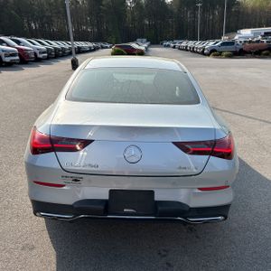 MERCEDES-BENZ CLA - 7