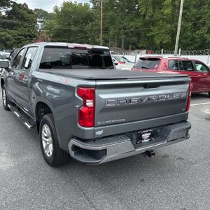 2020 Chevrolet SILVERADO 1500 LT 照片 5