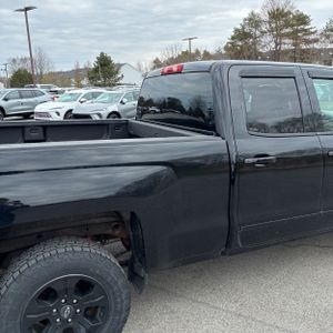 CHEVROLET SILVERADO 1500 LD LT Z71 - 9