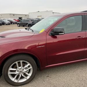 DODGE DURANGO R/T PLUS - 2