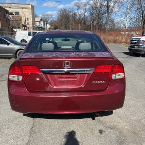 HONDA CIVIC LX-S - 7