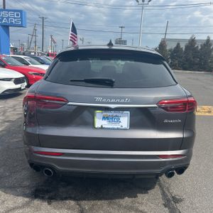 MASERATI GRECALE GT - 7