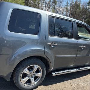 HONDA PILOT EX-L - 9