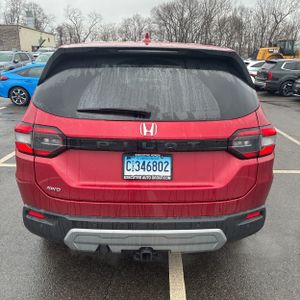 HONDA PILOT EX-L - 7