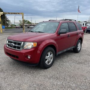 FORD ESCAPE XLT - 1