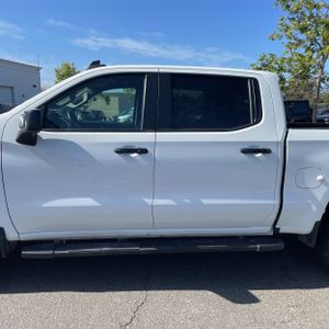 CHEVROLET SILVERADO 1500 - 4