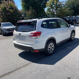 2024 Subaru FORESTER PREMIUM 照片 8