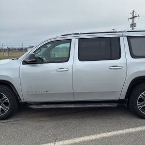 JEEP WAGONEER L SERIES II - 4