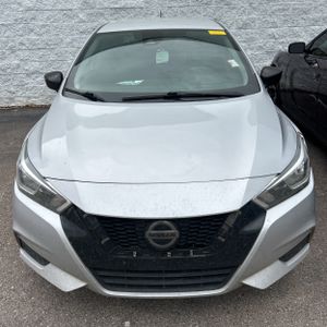 صورة مصغرة 11 لـ 2020 Nissan VERSA S