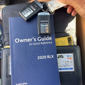 2020 Acura RLX W/TECH 照片 58